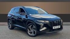 Hyundai TUCSON 1.6 TGDi Ultimate 5dr 2WD Petrol Estate